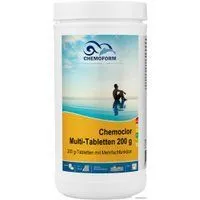 Chemoform Всё-в-одном мульти-таблетки 200 г 1 кг