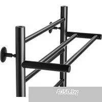 Ростела Свирель V+ 500x1000/11 1 (Ral 9005, нижнее подключение)