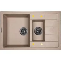 Ecoshtein Rechteck 781.5 (песочный)