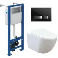 Creavit Free FE322-11CB00E-0000 (KC0903.02.0000E + S-IN-MZ-VECTOR + P-BU-MOV/Blg/Gl)