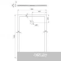 Акватон Калифорния 120x80 (1A737636CA010)
