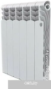 Алюминиевый радиатор Royal Thermo Revolution 350 (9 секций)