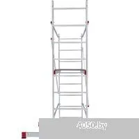 Новая высота NV 2410 (2x8 ступеней)