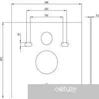 Deante Jasmin CDJA6ZPW