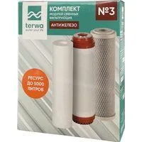 Terwa №3 Антижелезо