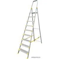 Алюмет АS 709 (9 ступеней)