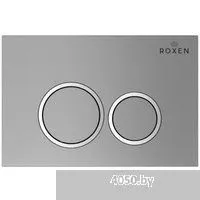 Roxen Antares Tornado в комплекте с инсталляцией StounFix Dual Fresh 6 в 1 968345 (кнопка: хром мато