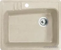 Кухонная мойка Belux KSD-6151-01 (карамель)