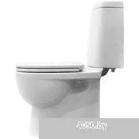 Sanita Luxe Fest Comfort WC.CC/Fest/2-DM/WHT.G/S1