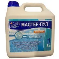 Маркопул Кемиклс Мастер-Пул 3 в 1 3 л