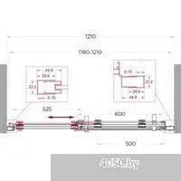 BelBagno MARINO_2-BF-1-120-C-GM