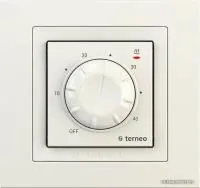 Терморегулятор Terneo rtp unic (слоновая кость)
