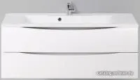 BelBagno Тумба под умывальник Marino-1200-2C-SO-BL-P (bianco lucido)