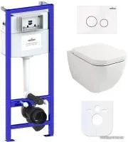 Унитаз Lavinia Boho Relfix One Compacto 6 в 1 77040071