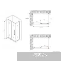 Abber Schwarzer Diamant AG30150H-S80