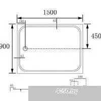 Abber AD3C159 150х90