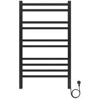 Aquatek Альтаир П10 500x900 (Quick Touch, черный муар)