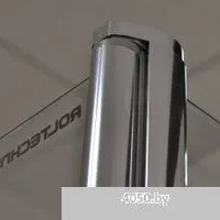 Roth Tower Line TZNL1/90 (хром/прозрачное стекло)