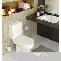 Керамин Бергамо Нова Slim МЛ 2-режим (белый)