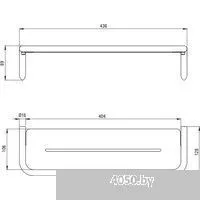 Deante Silla Titanium ADI D511