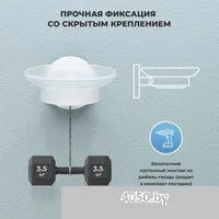 Wellsee Finishing Touch 182505000 с держателем (матовый белый)