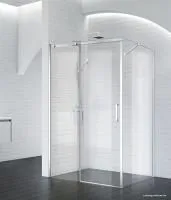 BelBagno ACQUA-AH-1-140/90-C-Cr (прозрачное стекло)