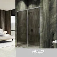 MaybahGlass 195x120 MGD-1542-5 (бронза матовая стекло/хром матовый)