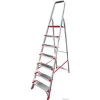 Новая высота NV 511 алюминиевая индустриальная 7 ступеней (5110107)