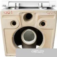 Saniteco KW-9004W + Marberg 410 SE CR + Marberg 410