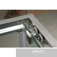 BelBagno UNO-195-AH-2-120/80-P-Cr (текстурное стекло)