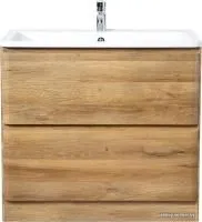 BelBagno Тумба под умывальник Albano-900-2C-PIA-RR (дуб rustico)