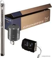 Насос Grundfos SQE 3-105 комплект