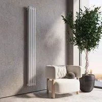 Faberg Extra 3 (4 секции, белый RAL-9016)