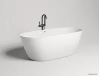 Salini Sofia 165x75 102521M (S-Stone, матовый)