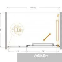 Cezares LUX-B-FS-11-120-C-BORO