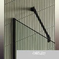 MaybahGlass 195x119 MGD-683-6у (прозрачное стекло/черный)