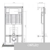 Pestan Sava Fix Slim SET40006471