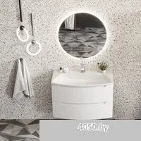 Belux Ганновер Г-900 (18, белый матовый/Solid Surface)