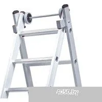 Новая высота NV 522 двухсекционная индустриальная 2x12 ступеней