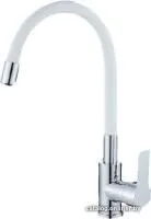 Haiba HB70112-8 (хром/белый)