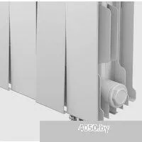 Royal Thermo PianoForte 300 Silver Satin (16 секций) нижнее подключение