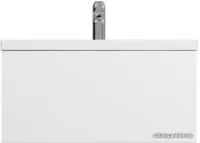 AM.PM Тумба под умывальник Gem 75 M90FHX07521WG (белый)