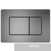 Roxen Antares Tornado в комплекте с инсталляцией StounFix Dual Fresh 6 в 1 968391 (кнопка: оружейная