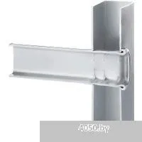 Новая высота NV 123 алюминиевая трёхсекционная 3x12 ступеней