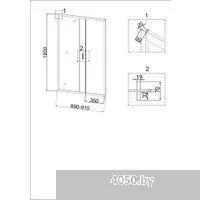 Niagara NG-42-9AG 90х195