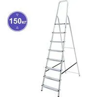 Новая высота NV 111 алюминиевая 8 ступеней (1110108)