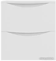 Garda Тумба под умывальник Shell 9н_600_PVC (белый глянец)