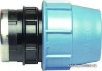 Муфта для ПЭ-труб вн. 40х1 1/4