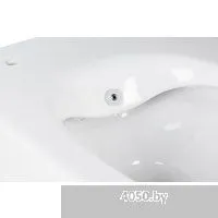 Roxen Cube bidet в комплекте с инсталляцией StounFix Dual Fresh 6 в 1 968472 (кнопка: брашированное