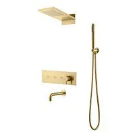 Boheme Fusion 130-2-MG (матовое золото)